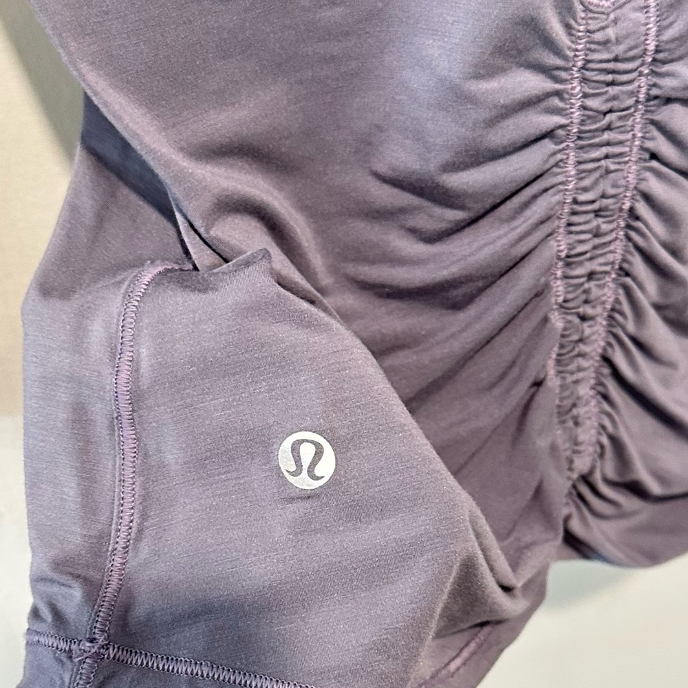 Lululemon Deep Stretch Long Sleeve *Cinch - Picture 6 of 10